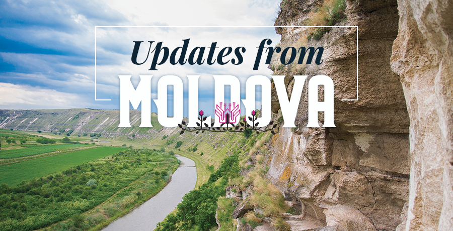 Updates from Moldova