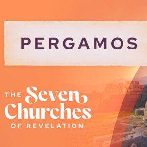 The Seven Churches of Revelation Pergamos thumbnail